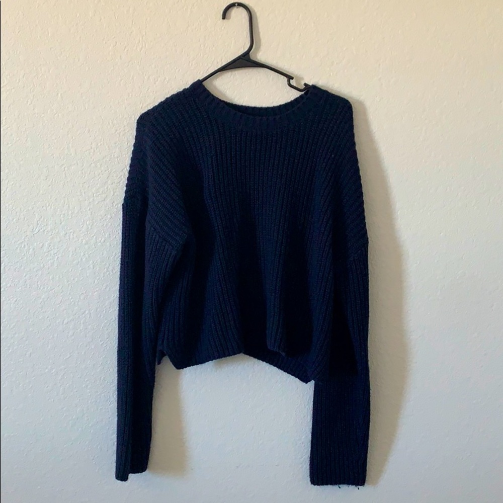 Sweater top